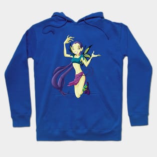 W.I.T.C.H. - Hay Lin Hoodie